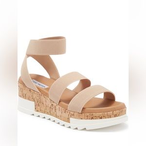 New Steve Madden Platform sandals